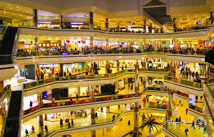 Istanbul Shopping Malls